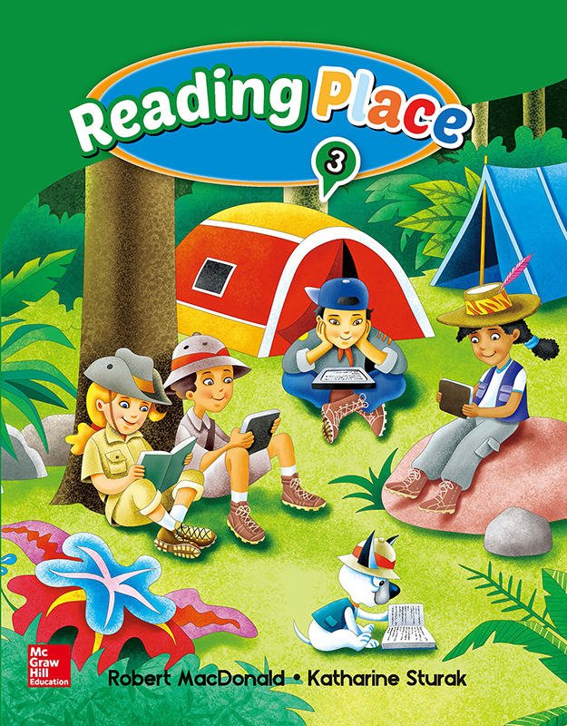 Reading Place Level 3 대표이미지